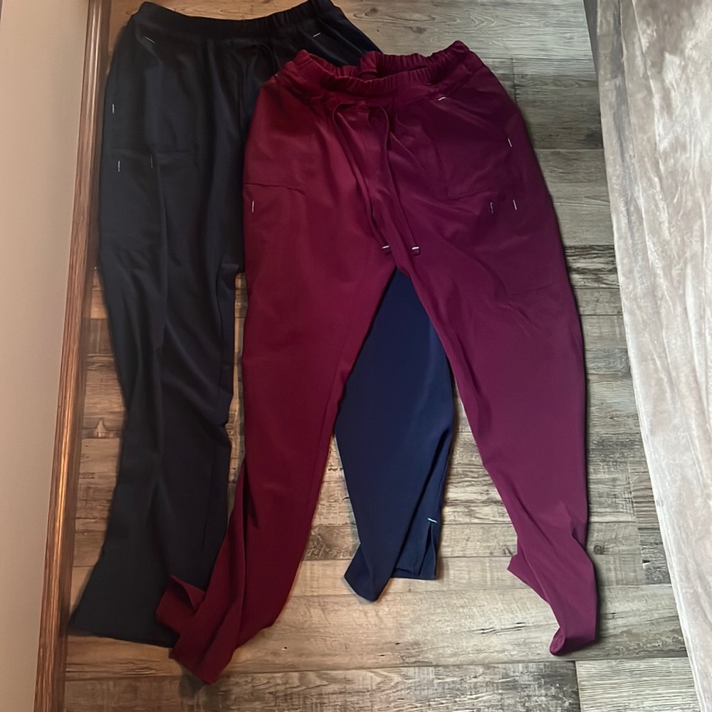 Women’s scrub star scrub pants size medium